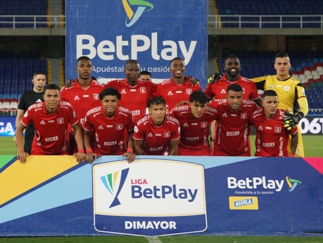 América de Cali en la Liga Colombiana 2025-II / Colprensa