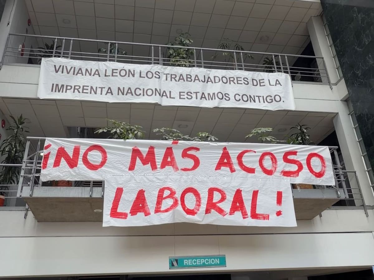 Intensifican denuncias de presunto acoso laboral contra Viviana León, gerente de Imprenta Nacional