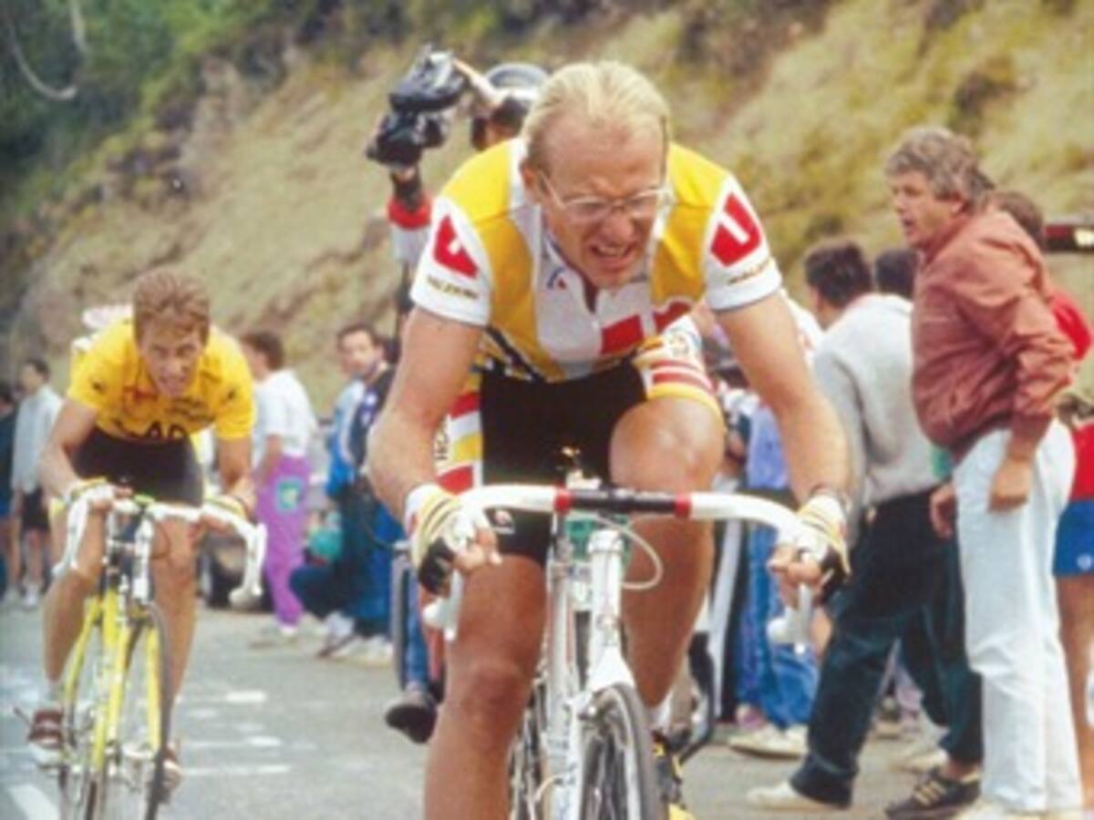 Fignon asegura que el dopaje era 'parte del trabajo' durante su carrera profesional