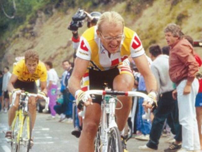 Fignon asegura que el dopaje era 'parte del trabajo' durante su carrera profesional