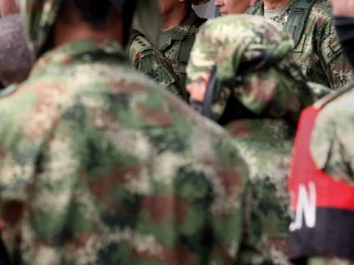 Acción contra el Ejército terminó en ataque a la misión médica