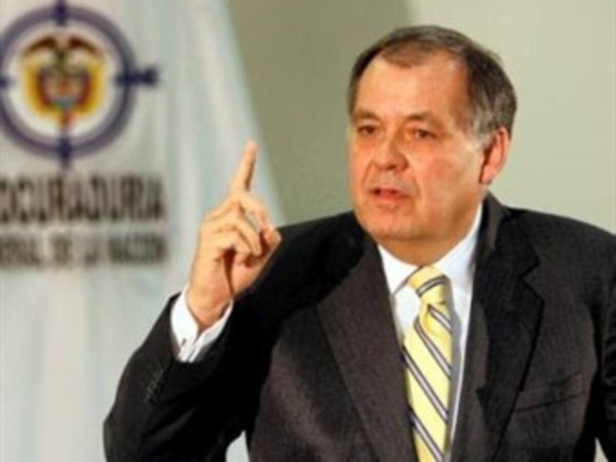 Procuraduría anuncia freno a juicios disciplinarios por incertidumbre en Reforma a la Justicia
