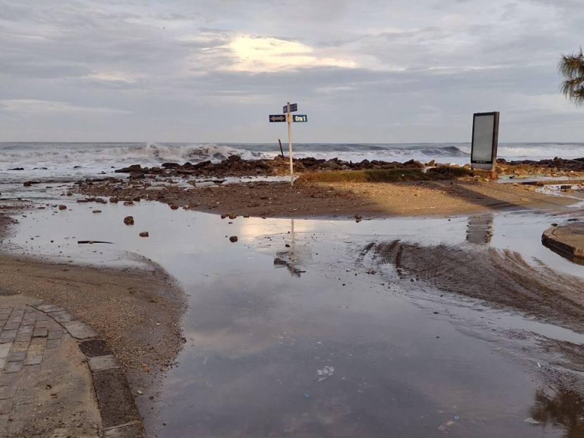 KMA Construcciones busca contrato de protección costera en Cartagena