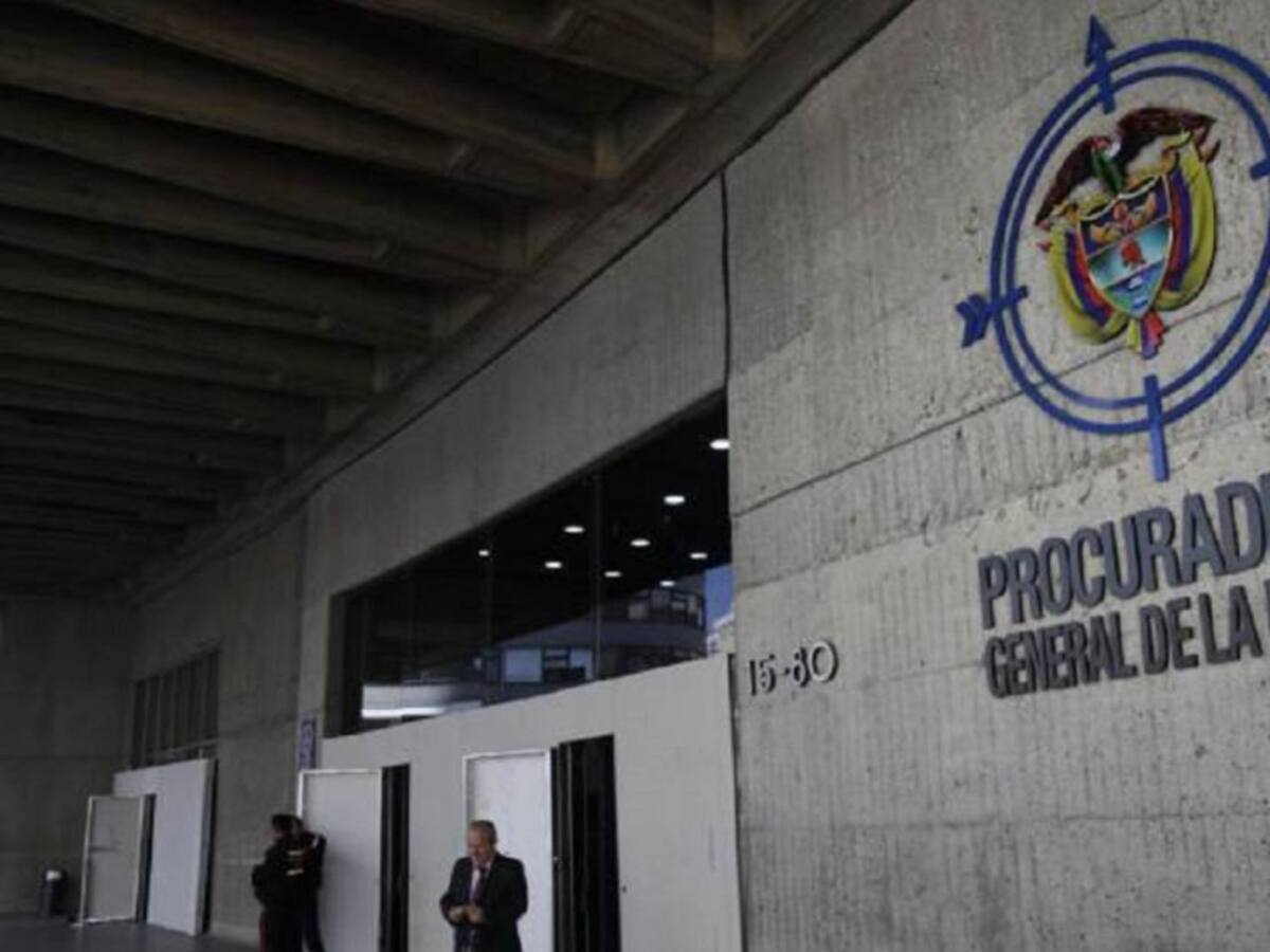 Procuraduría profirió cargos a cinco exdirectores de Control Urbano