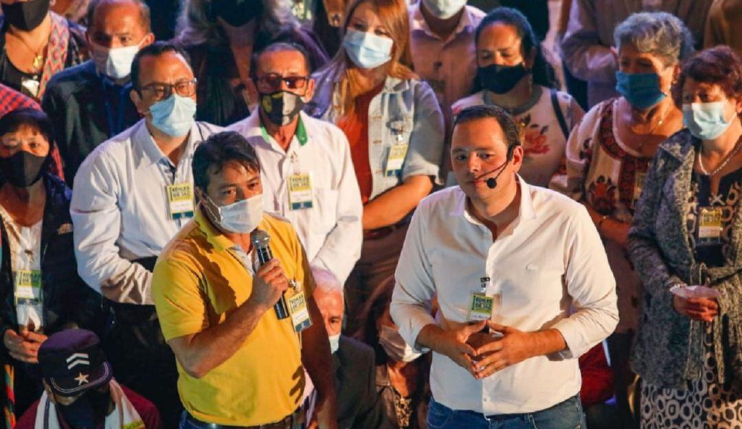 Foto: Enviada desde la Alcaldía de Manizales.