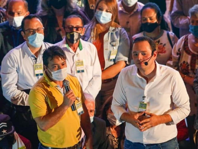 Foto: Enviada desde la Alcaldía de Manizales.