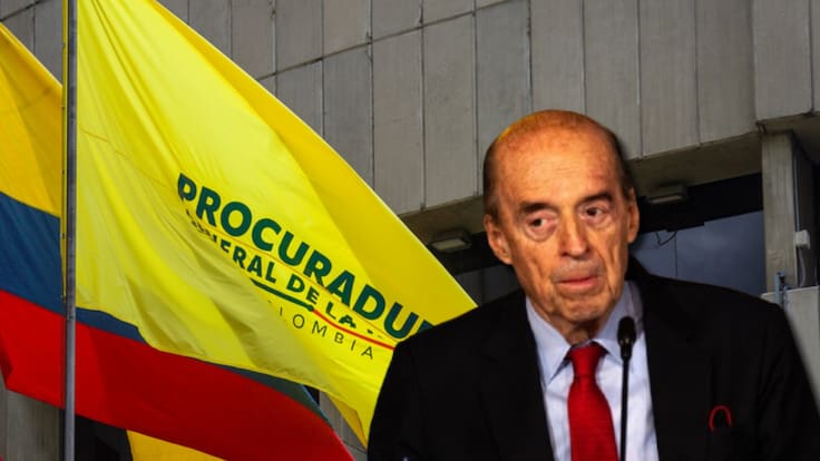 Nueva sanción de la Procuraduría contra Álvaro Leyva
