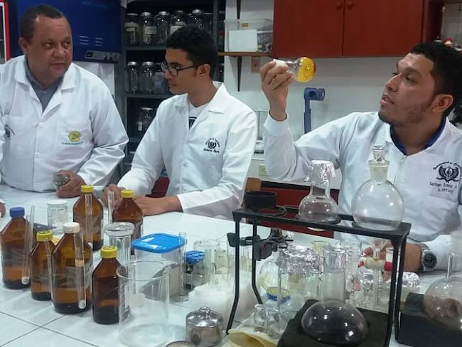 En Cartagena investigan propiedades de corteza de guayaba y semilla de mamey para atacar virus