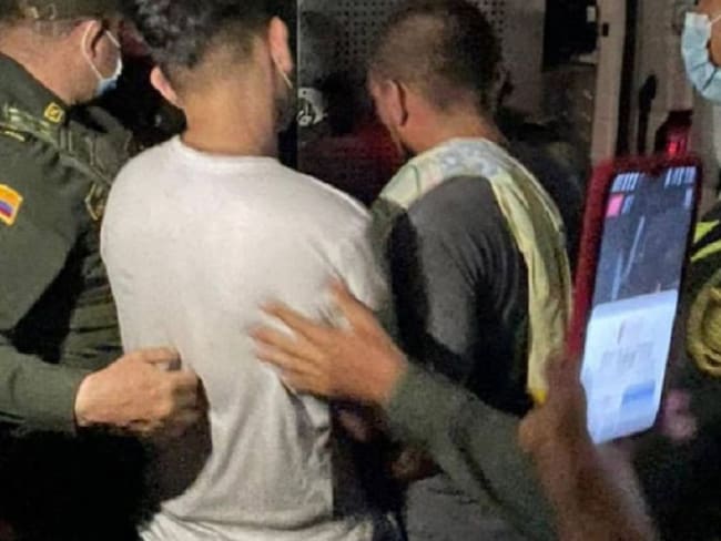 En libertad miembros de la Primera Línea tras desmanes