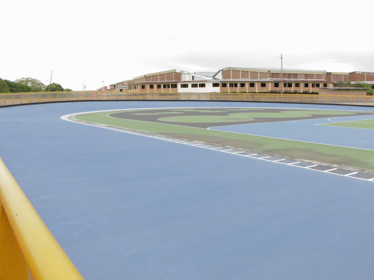 Neiva pondrá al servicio del país su patinódromo