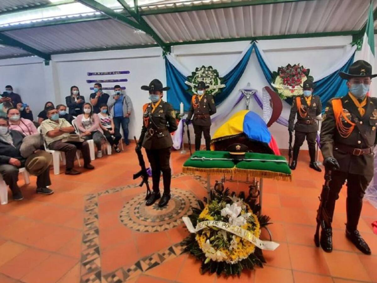 Hoy será el último adiós al Intendente Blanco Báez en su natal Güicán