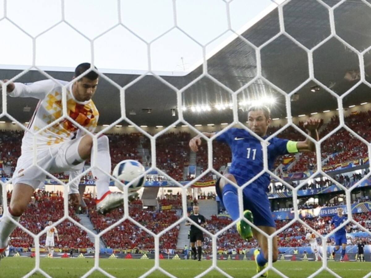Italia – España y Croacia – Portugal, los juegos más atractivos en los octavos de final