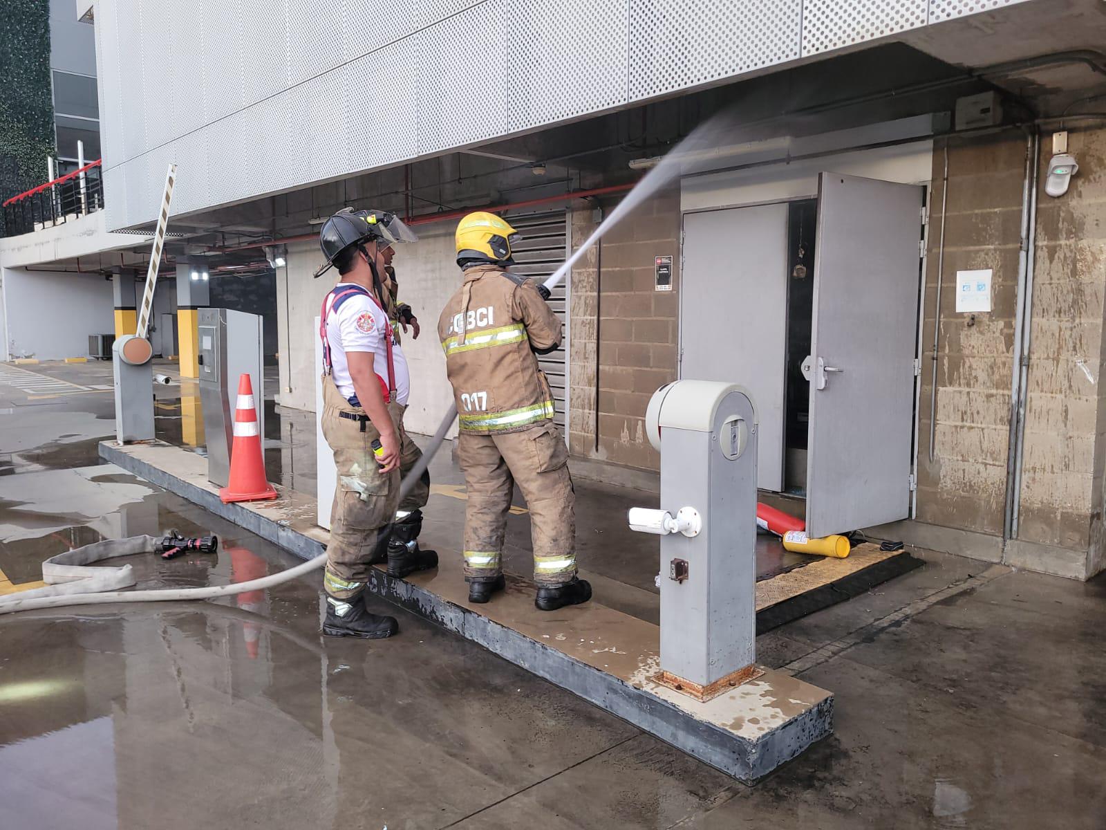 Cuerpo de Bomberos de Cartagena