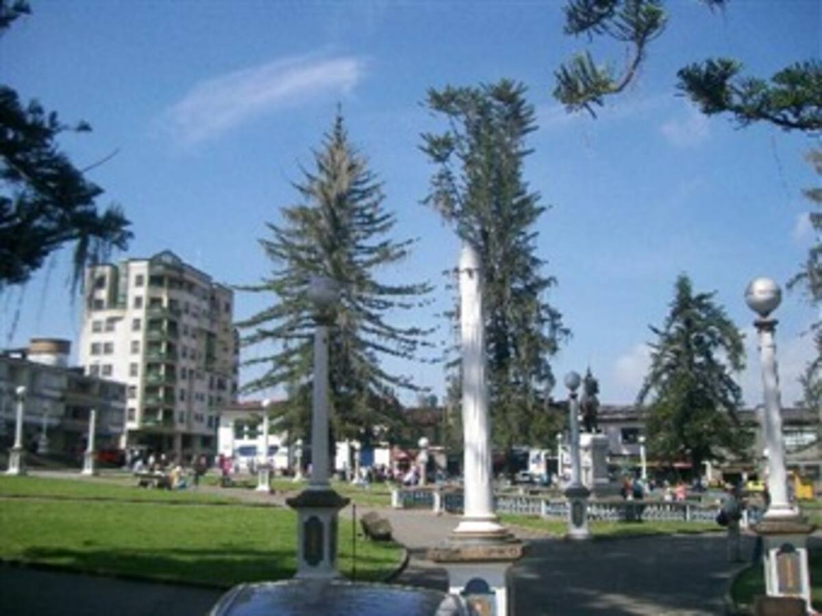 Denuncian grave situación de inseguridad en Santa Rosa de Cabal, Risaralda