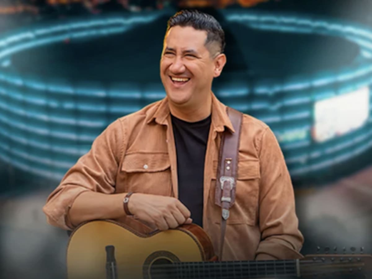 La carranga llega al Movistar Arena con el “Heredero” ¿Cuándo será?