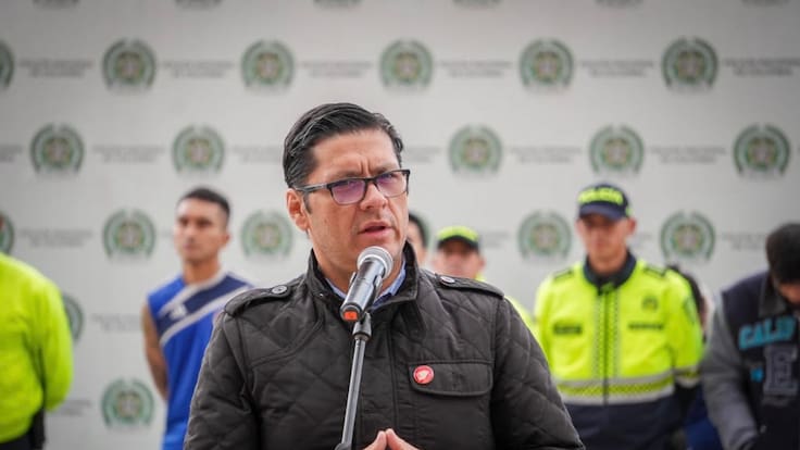 Militarización se activa si la Policía es superada en sus capacidades: sec. de Seguridad de Bogotá