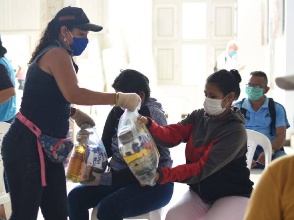 Piden intervención para exigir protocolos de bioseguridad en Turbaco