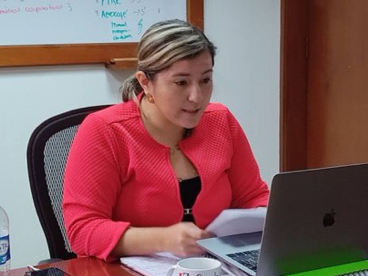 Renunció la gerente de Infimanizales