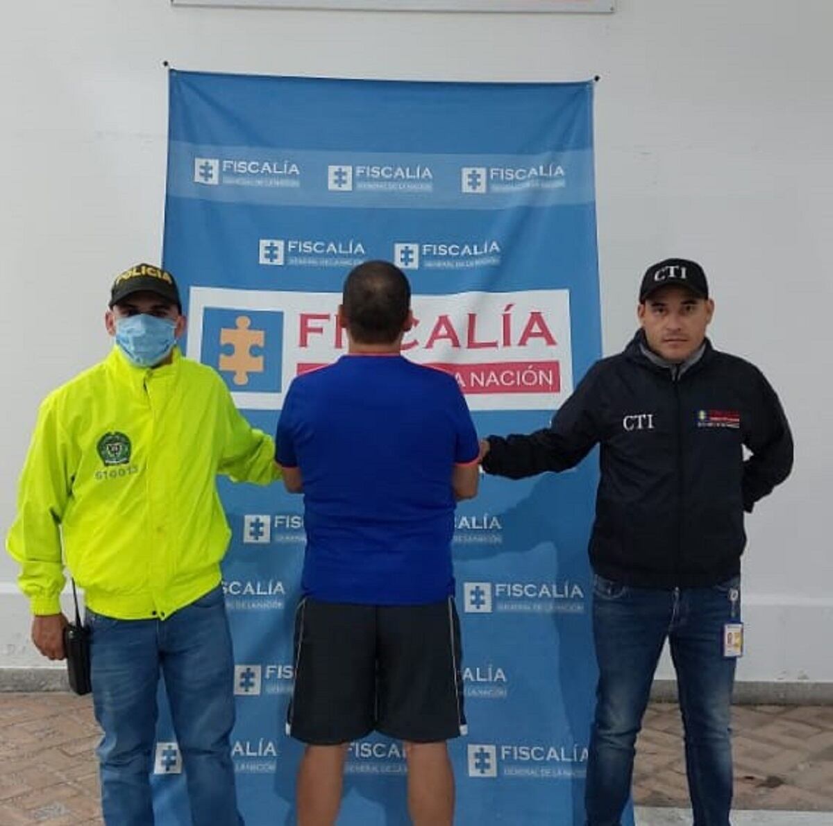 Crédito: Policía Caldas.