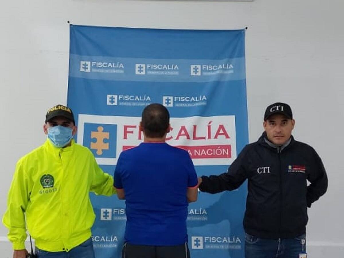 En operativos simultáneos, en Caldas fueron capturados dos hombres por abuso sexual