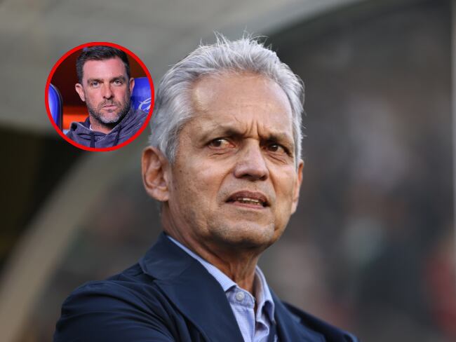 Reinaldo Rueda, extécnico de Atlético Nacional / Getty Images.