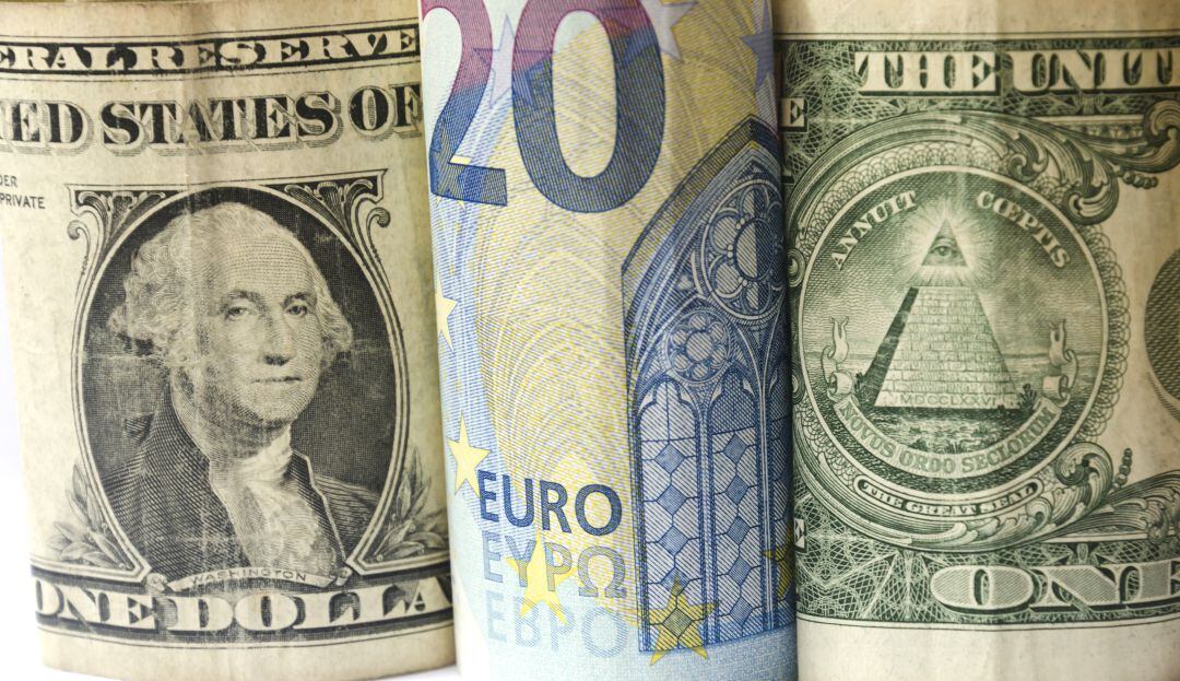 Estos son los valores del dólar y del euro este 26 de abril