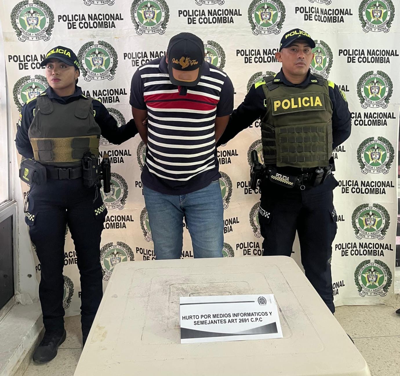 Departamento de Policía Bolívar