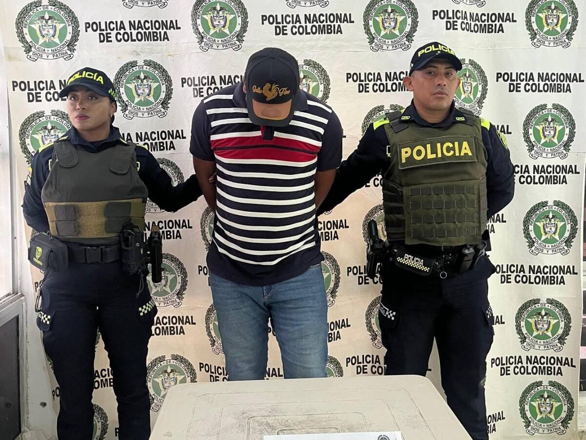 Cayó presunto atracador con varias tarjetas débito en Magangué: sería experto en ‘cambiazo’