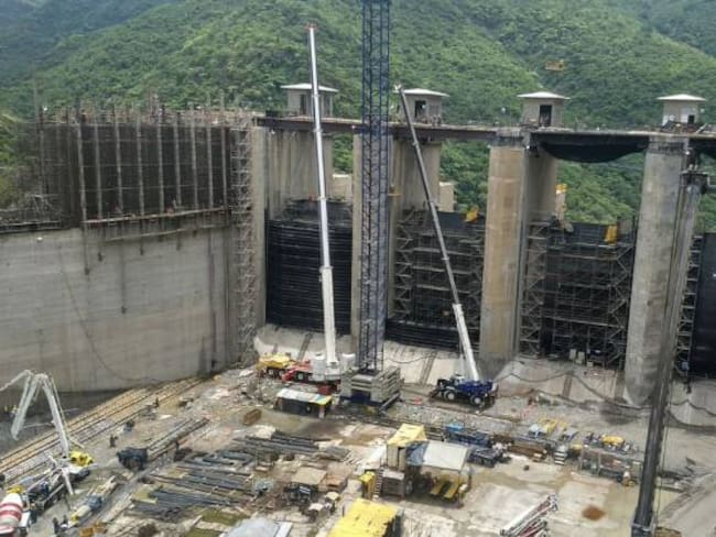 EPM tiene todo listo para iniciar llenado del embalse en Julio