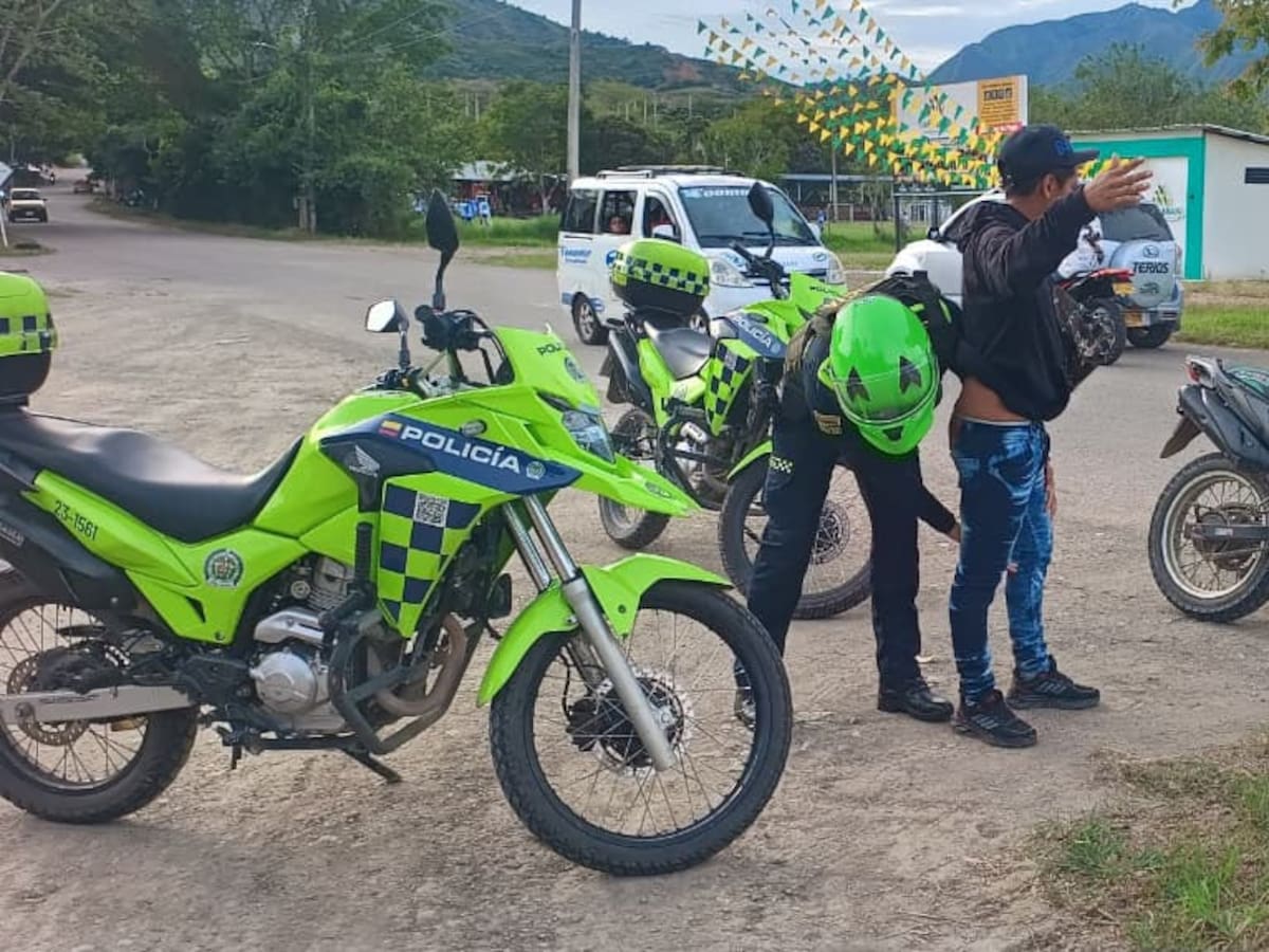 Autoridades capturaron a 44 personas durante ofensiva contra el delito en el Huila