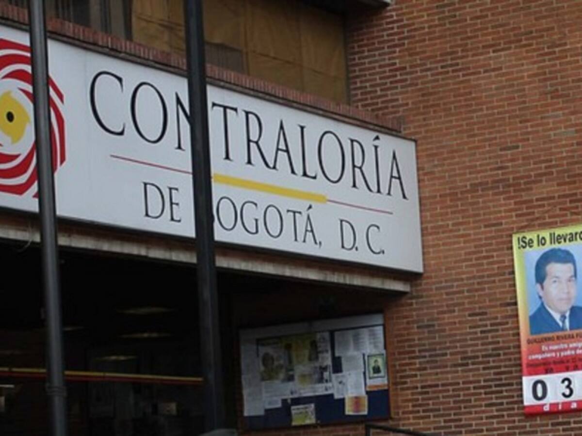 En Bogotá han invertido 338.000 millones sin resolver comercio informal: Contraloría