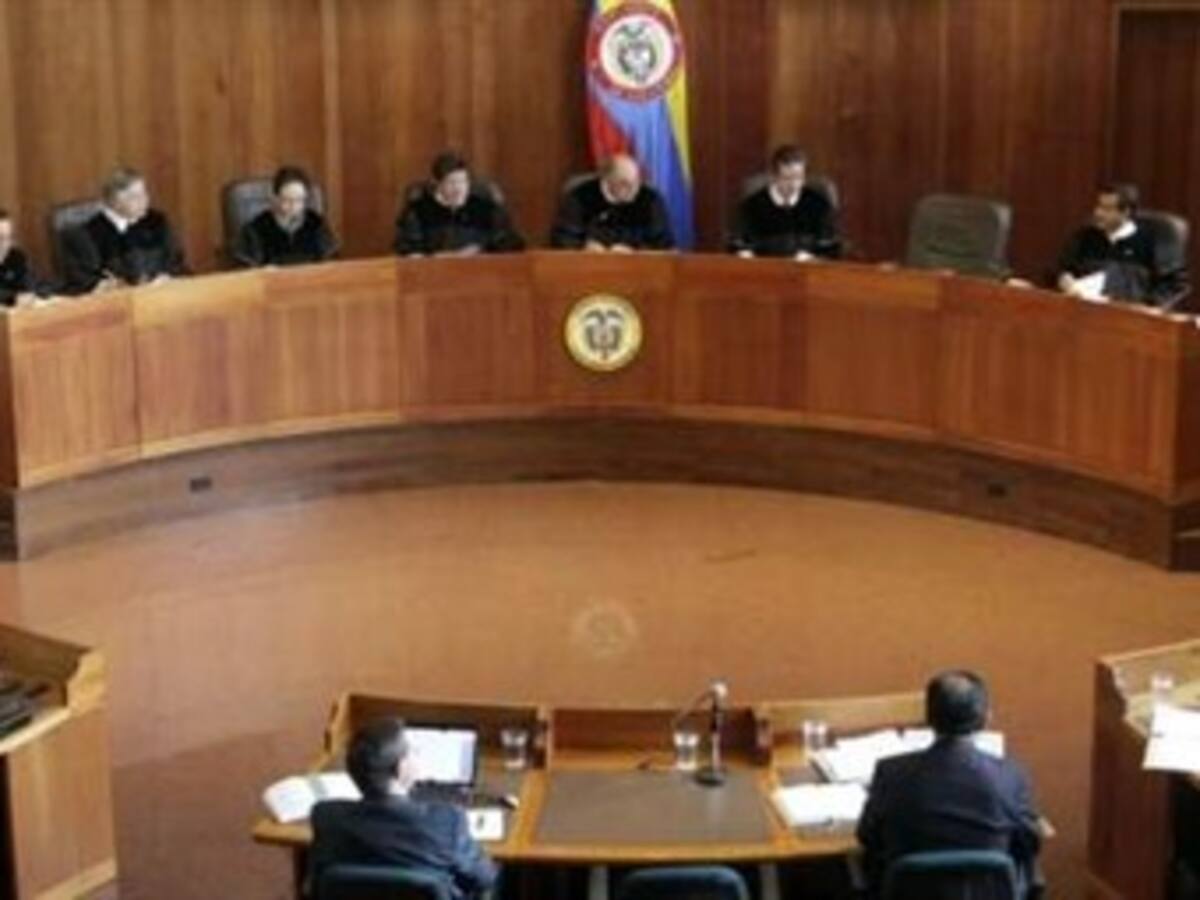 'Parapolíticos' le deben a la rama judicial 14 billones de pesos