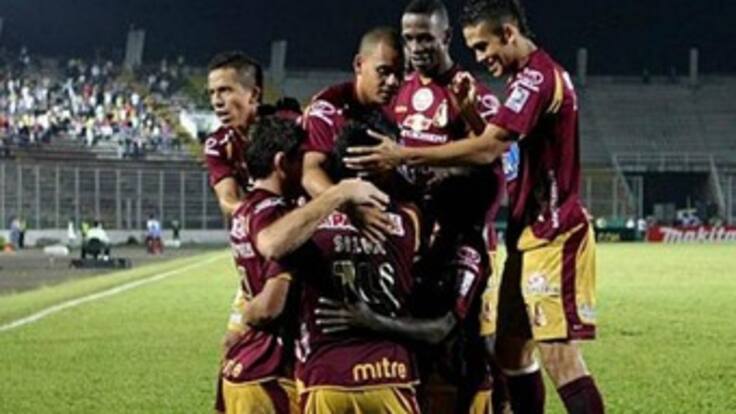 Tolima quiere sepultar las posibilidades de Nacional de llegar a la final