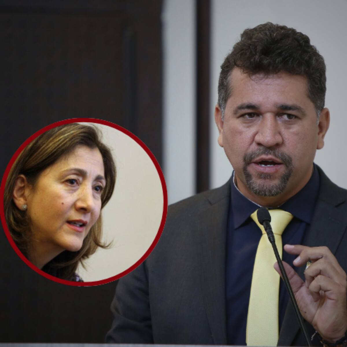 León Fredy Muñoz se queda en el Congreso, así lo determinó el último fallo del Consejo de Estado