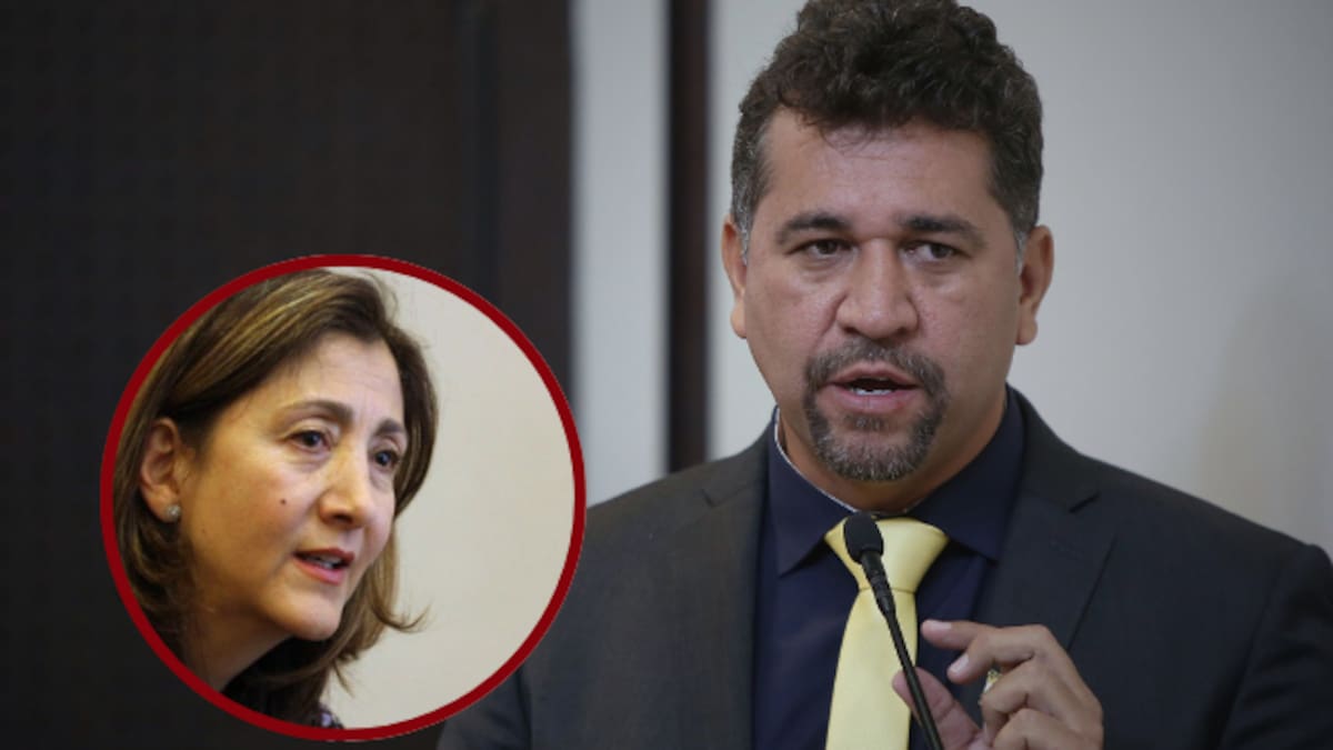 León Fredy Muñoz asegura que su poseción en la curul vacante de Humberto de la Calle es legal