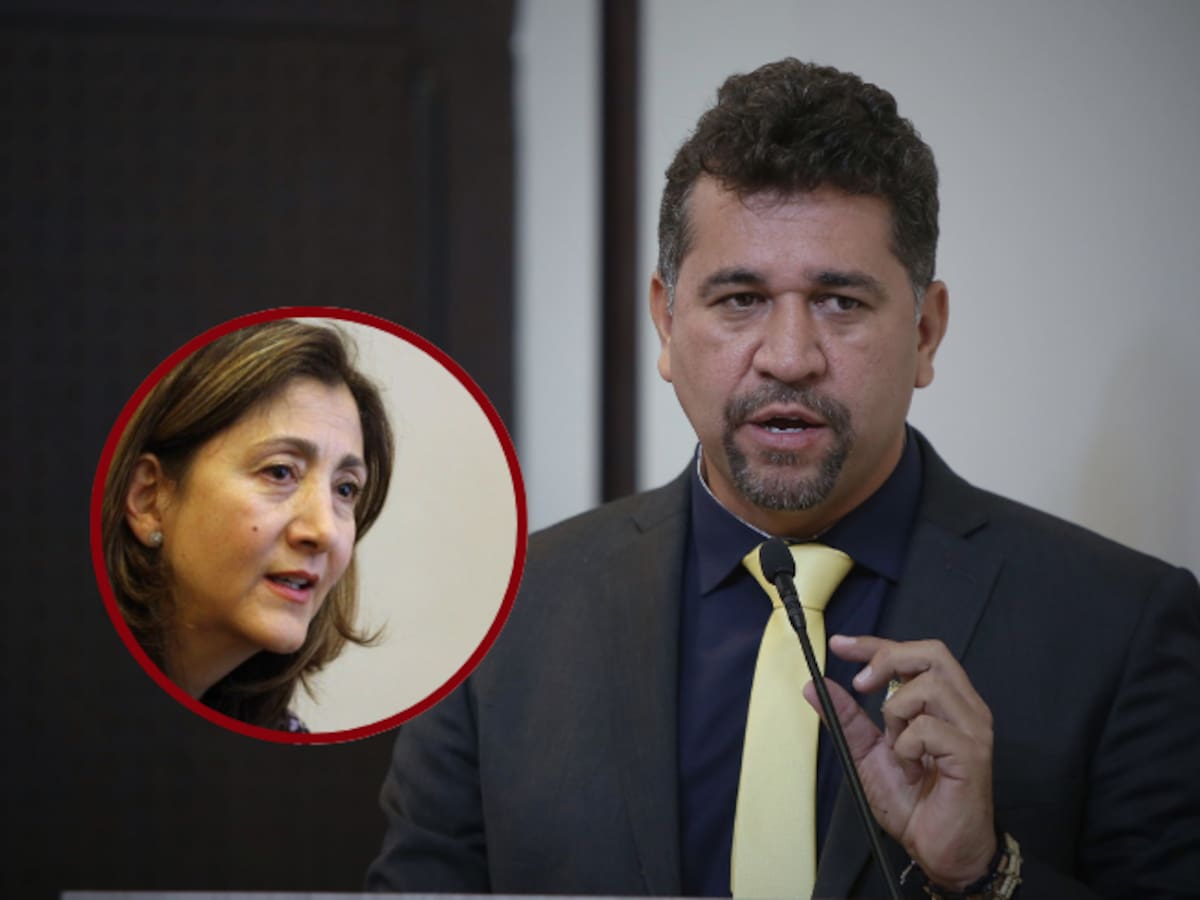 León Fredy Muñoz asegura que su posesión en la curul de Humberto de la Calle es legal