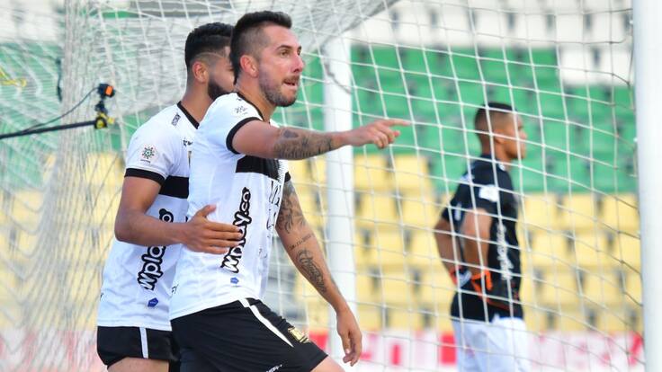 Jhon Pérez: "Hay que seguir marcando y aportándole al equipo"