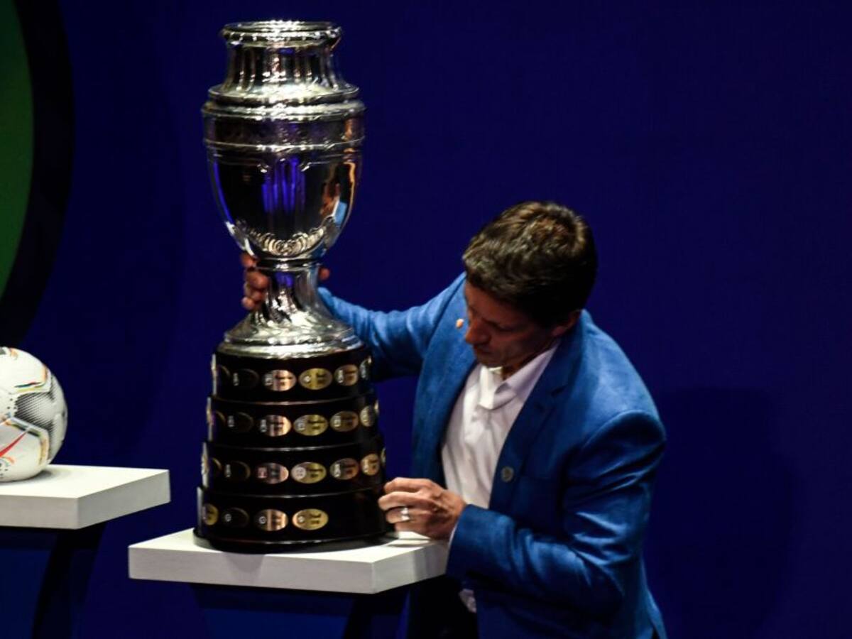 Argentina presenta a Conmebol los protocolos para realizar la Copa América