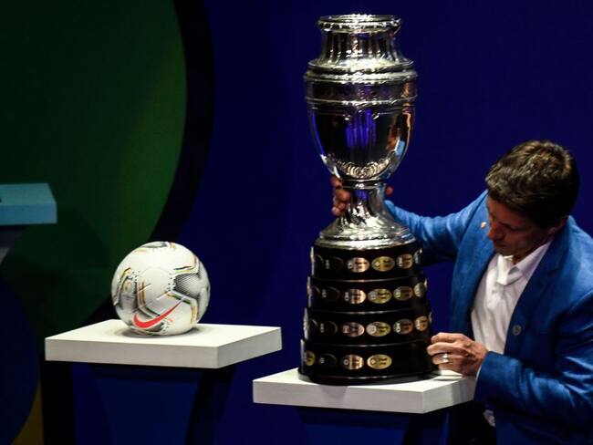Argentina presenta a Conmebol los protocolos para realizar la Copa América