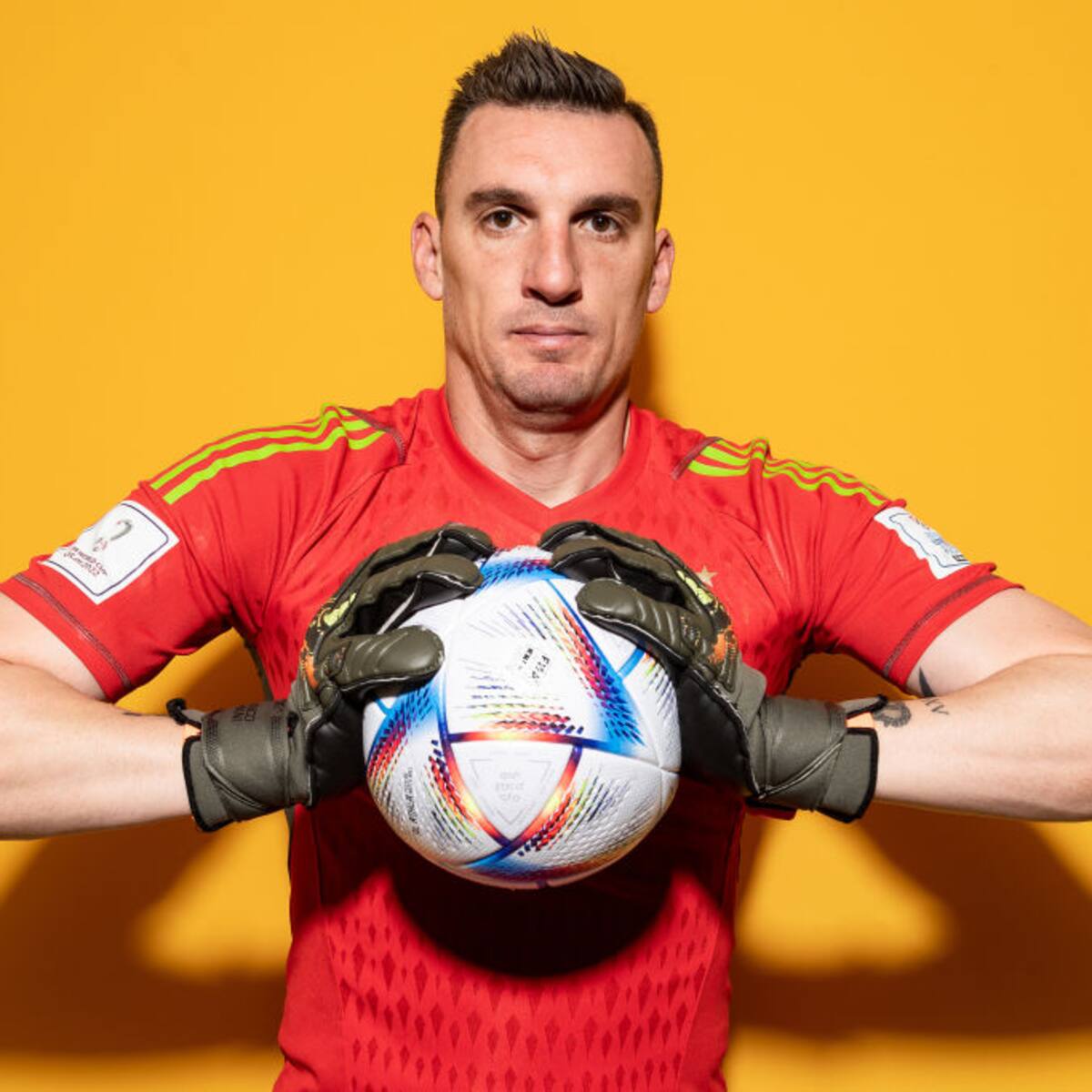 Franco Armani sobre su fichaje con Atlético Nacional: “Lo tomé más para seguir compitiendo”