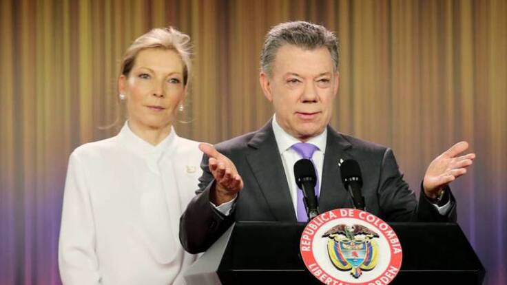 Es muy merecido el premio Nobel para el Presidente Santos: víctimas del conflicto del Quindío