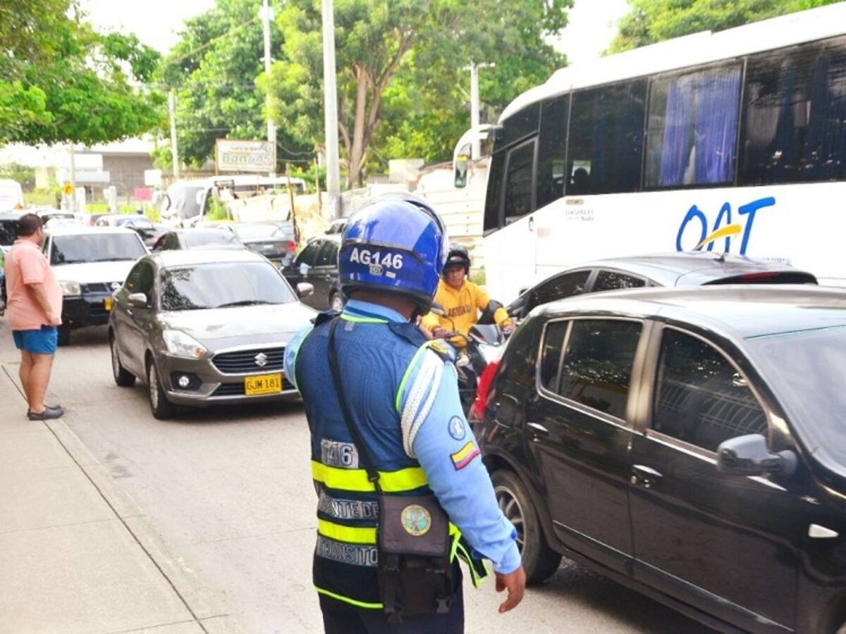 Desde el lunes nueva rotación del pico y placa para particulares, motos y taxis