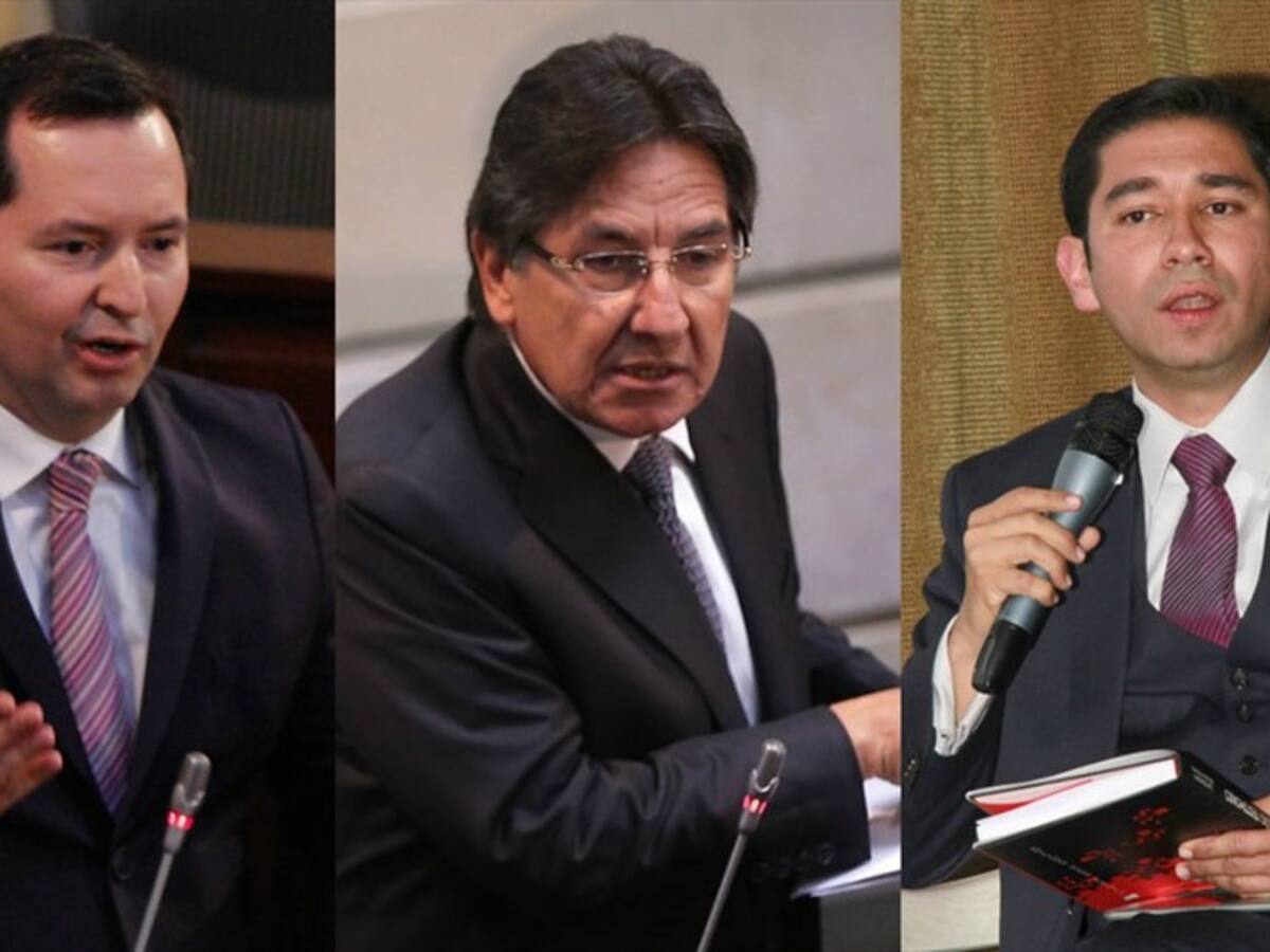 Fiscal Martínez niega que gracias a Perdomo se hayan tomado medidas contra Gustavo Moreno