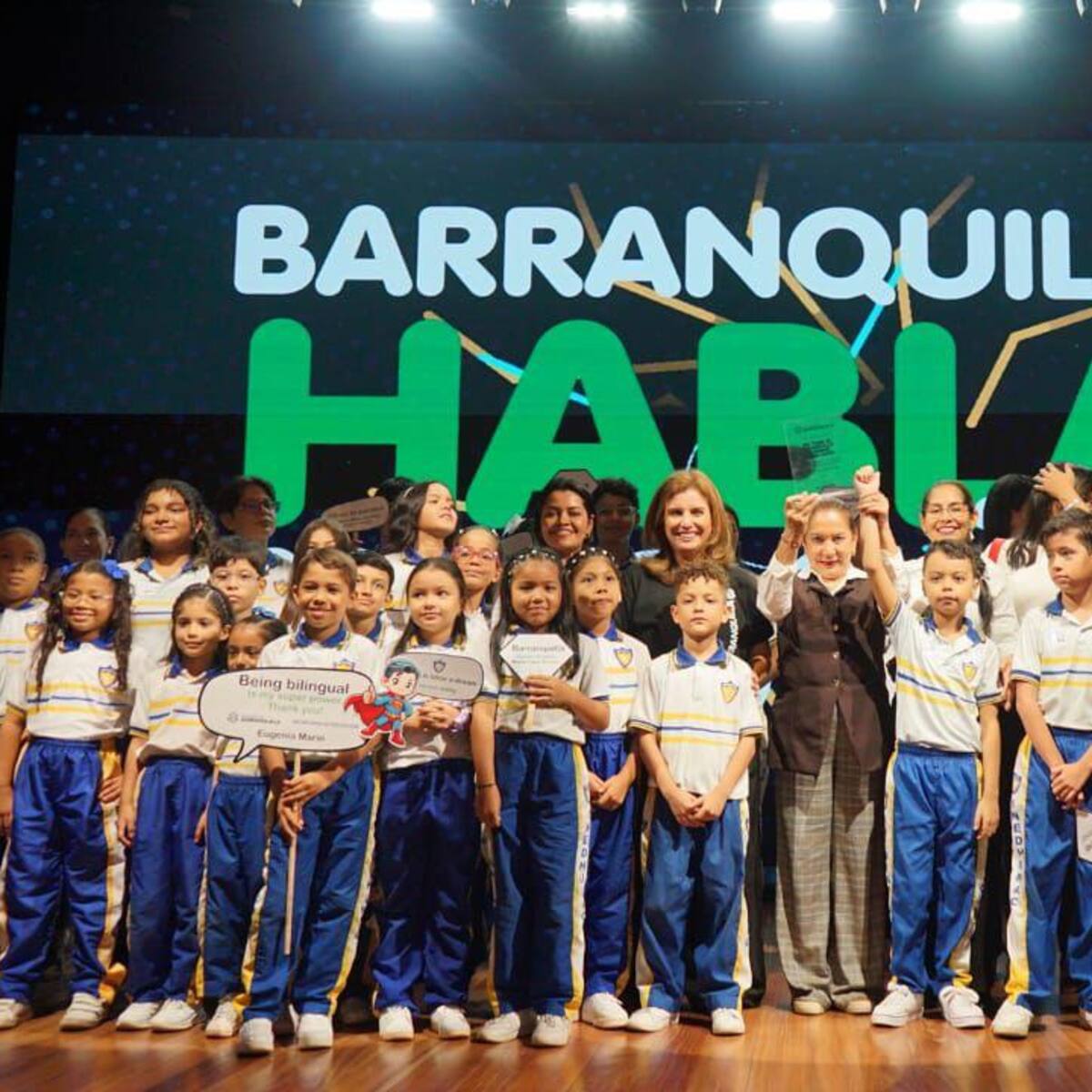 Barranquilla suma dos nuevos colegios bilingües reconocidos a nivel nacional