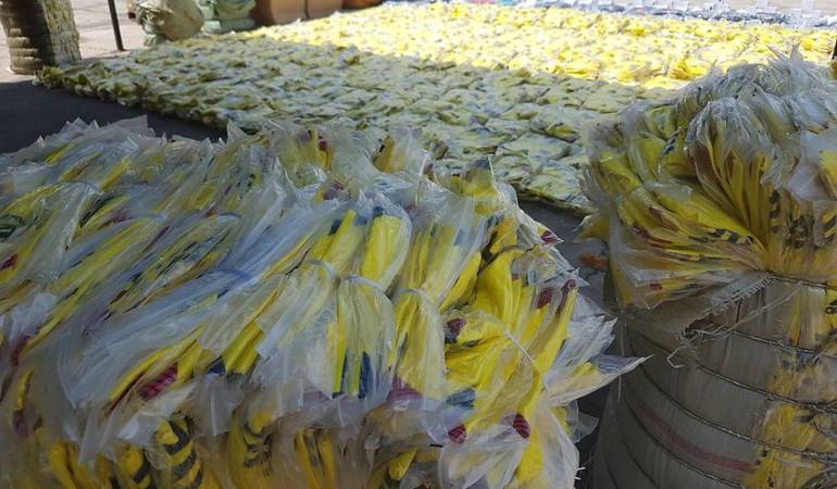 Camisetas de Colombia