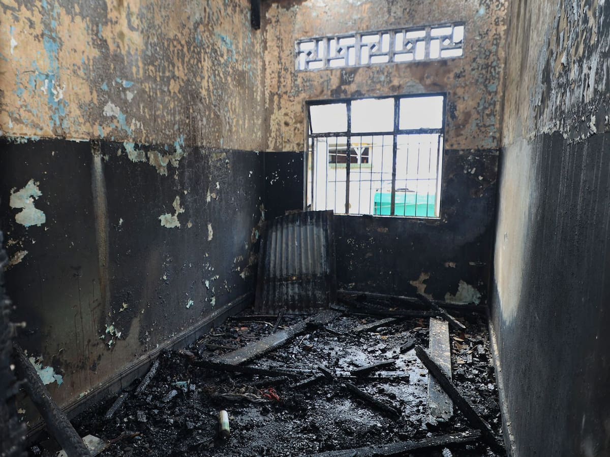 Incendios estructurales en Neiva encienden alertas, 17 casos en lo corrido de 2026