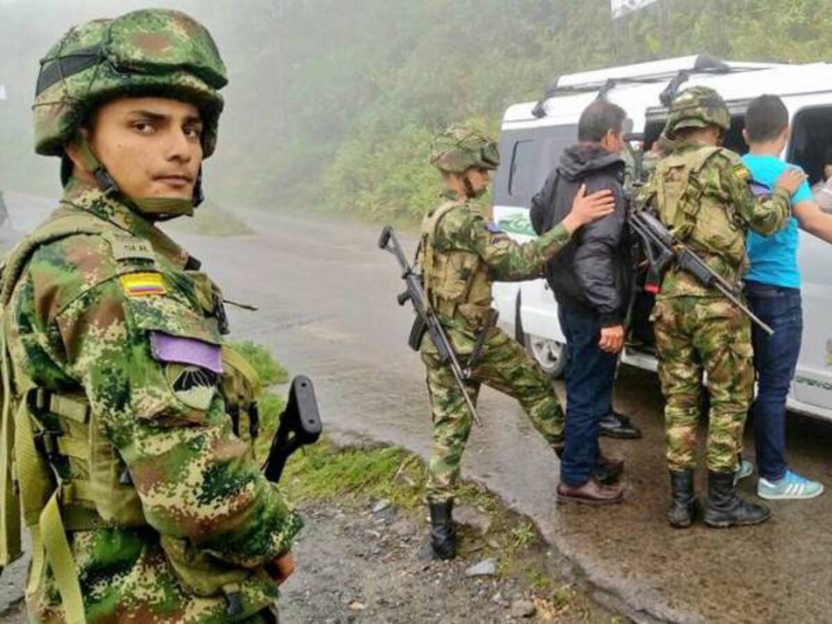 Más de 6.000 miembros de la Fuerza Pública garantizaran seguridad en Tolima