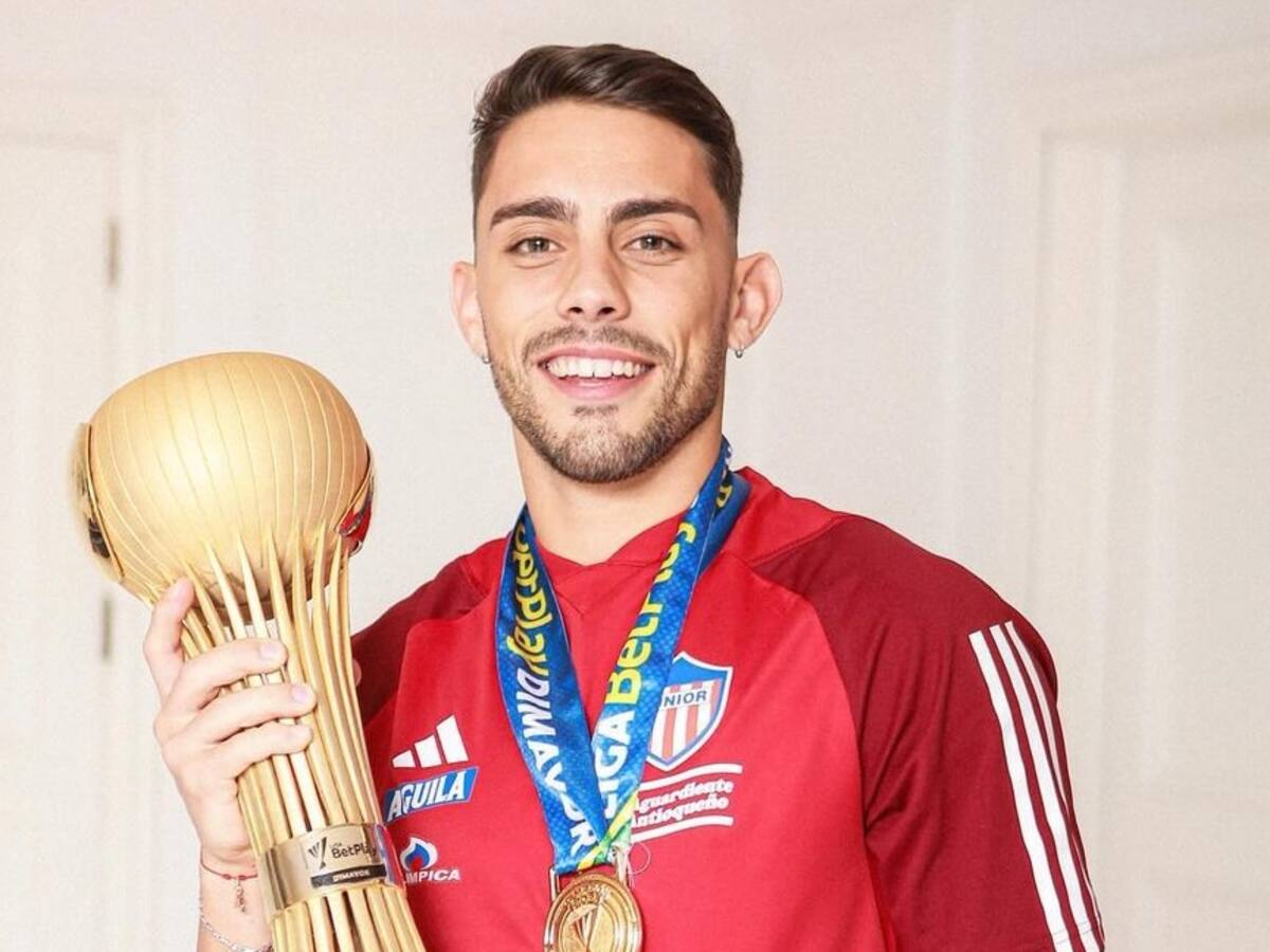 Gonzalo Lencina habría encontrado equipo en Colombia