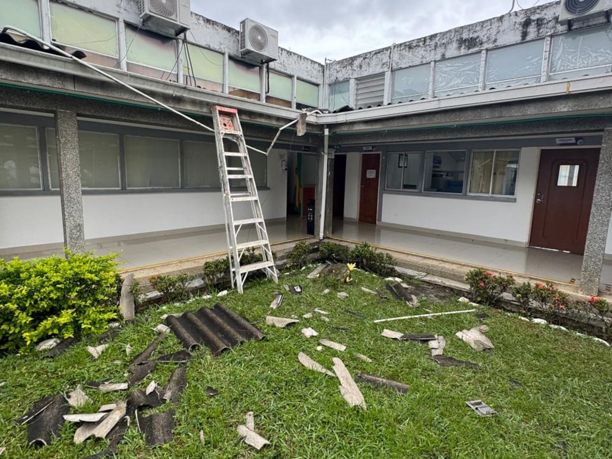 Nuevo ataque a la misión médica en Cauca: hospital de Caloto fue afectado por explosivos