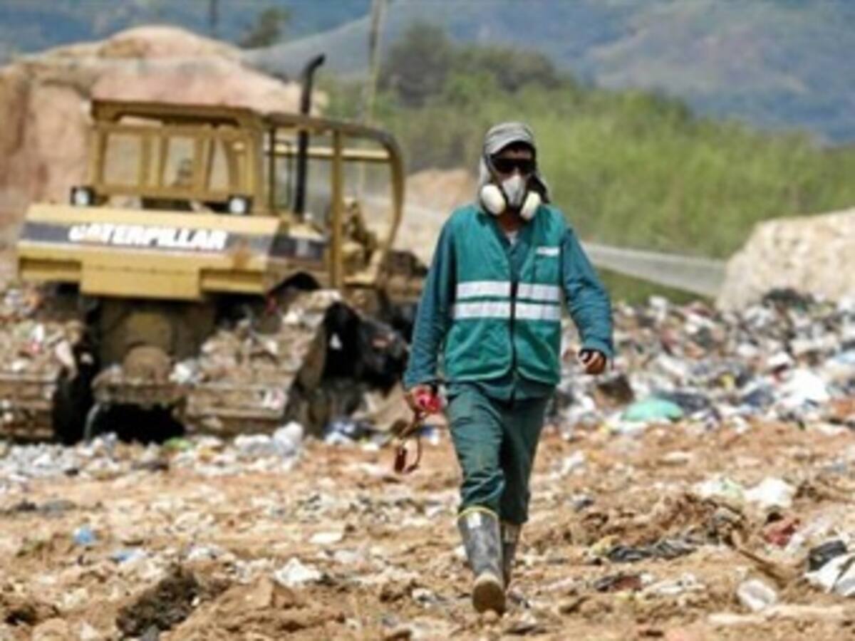 Vida útil de rellenos regionales se está agotando: Superservicios